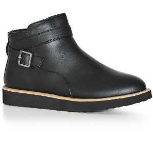 Avenue Valentina Wide Width Ankle Boot - 1 of 4
