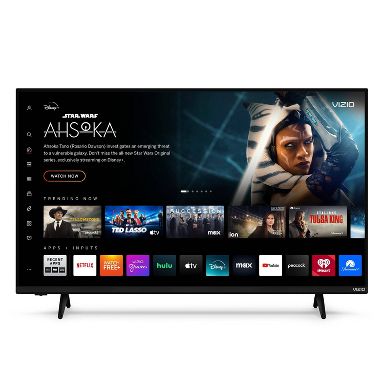 VIZIO 55" Class 4K UHD LED HDR Smart TV (V4M5Q8)