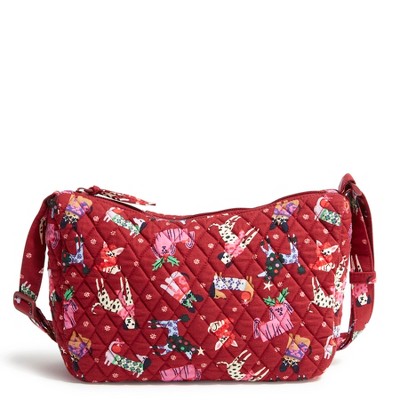 Vera Bradley Women's Outlet Cotton Essential Crossbody