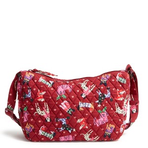 Vera Bradley Women's Outlet Cotton Essential Crossbody - 1 of 2