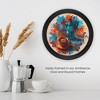 Da Vinci Pro Birch Wood Oval Panel 3/4" Deep –  Fine Textured, Warp Resistant, Lightweight & Rigid Oblong Panel – Perfect for Mounting Sanded Pastel - 4 of 4