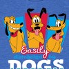 Boys' - Disney - Easily Distracted By Dogs Short Sleeve Graphic T-Shirt - 2 of 4