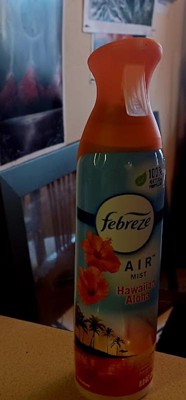 Febreze Odor-fighting Air Freshener - Ocean - 8.8 Fl Oz/1pk : Target