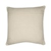 20"  Throw Pillow With Shag - 4 of 4