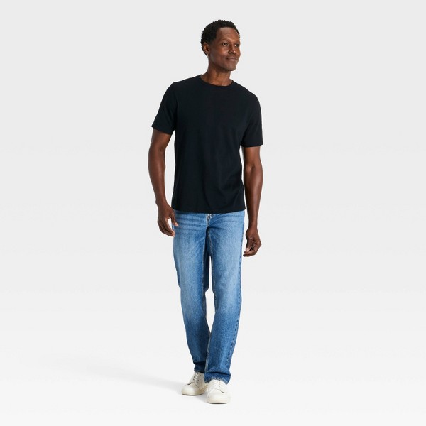 Camiseta de manga corta 100% algodón para hombre, uso diario - Goodfellow & Co™ 3