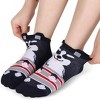 Cute Dog Patterned Ankle Socks from the Sock Panda (Women - Adult Medium) - 2 of 4