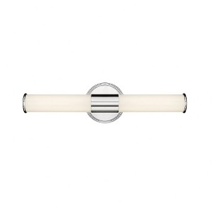 Millennium Lighting Trumann 1 - Light Vanity in  Polished Chrome - 1 of 1