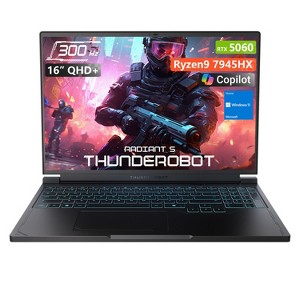 THUNDEROBOT Radiant S 16 Gaming Laptop, 16
