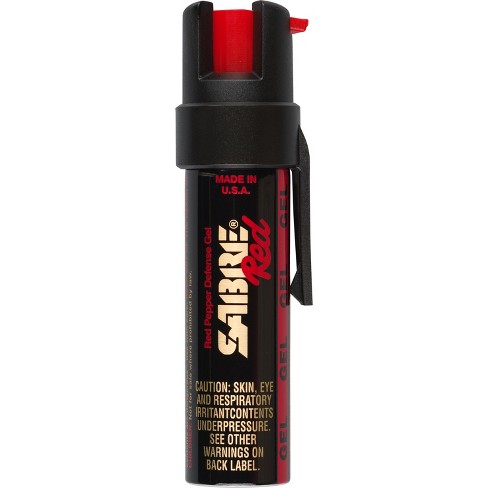 Sabre Pepper Spray Maximum Strength : Target