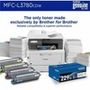 Brother MFC-L3780CDW Wireless Digital Color All-in-One Printer - Laser - 3 of 4