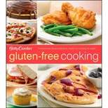 Betty Crocker Gluten-Free Cooking - (Betty Crocker Cooking) (Paperback)
