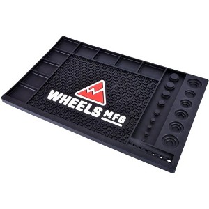 Wheels Manufacturing Ultimate Benchtop Mat - 1 of 4