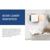 Maplefield Wall Mounted Drying Rack - Holds Up to 50 Pounds - Space-Saving, Foldable Design - Easy to Install - 3 of 4