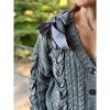 Women's Maxene Cardi Sweater - MOON RIVER - 2 of 4