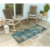 Liora Manne Esencia Coastal Indoor/Outdoor Mat.. - 2 of 4