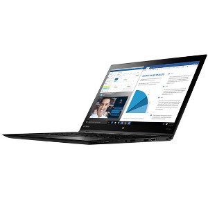 Lenovo Thinkpad X1 Yoga 14" FHD 2-in-1 i5-8350U 1.7GHz 8GB 256GB W11 Pro - Manufacturer Refurbished - 1 of 4