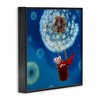Stupell Industries Dandelion Hot Air Balloon Mouse, 12" x 12" - 3 of 4