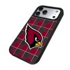 NFL NFC Teams Plaid MagSafe Compatible Cell Phone Case for Apple iPhone 17 Series - 2 of 4