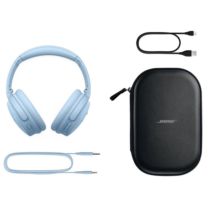 Bose QuietComfort Bluetooth Wireless Noise Cancelling Headphones, 5 of 18