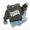 Simply Sage Market Retro Football Vibes Garment Dyed Sweatshirt - 3 of 4