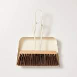 Hand Broom and Dust Pan Set Cream - Hearth & Hand™ with Magnolia