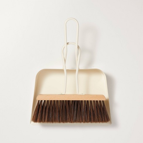 Mini Hand Broom And Dust Pan Set - Made By Design™ : Target