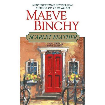 Scarlet Feather By Maeve Binchy Paperback Target