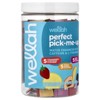 Wellah Perfect Pick-Me-Up, Water Enhancer With Caffeine & L-Theanine, Variety Pack, 20 Stick Pack, 0.2 oz (5.2-5.6 g) Each - 4 of 4