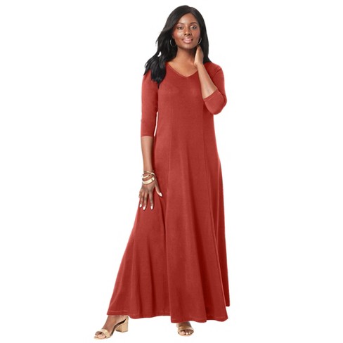 Jessica london plus hot sale size maxi dresses