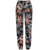 Women's Floral Print Pants - LASCANA - image 4 of 4