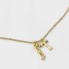 Bijoux Sport by Luv Aj MLB Gold Charm Necklace - 4 of 4