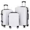 KTMBDW 3 Piece Luggage Sets, Lightweight with Spinner Wheels TSA Lock Hardside Travel Rolling Suitcases 20/24/28in for Carry On Check-in Business Trip - 2 of 4