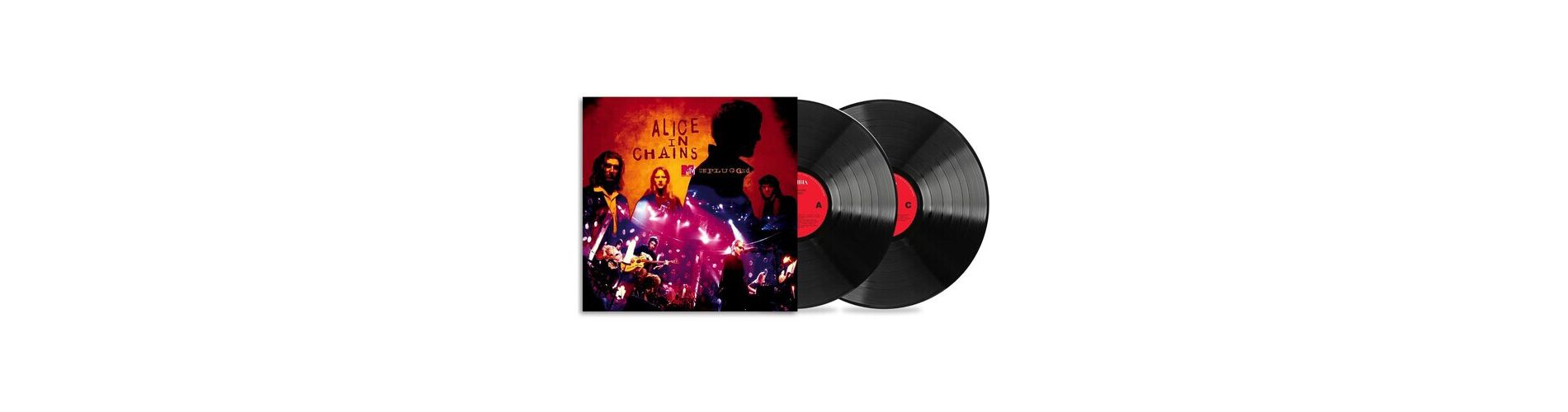 Alice in Chains - Unplugged (Vinyl)