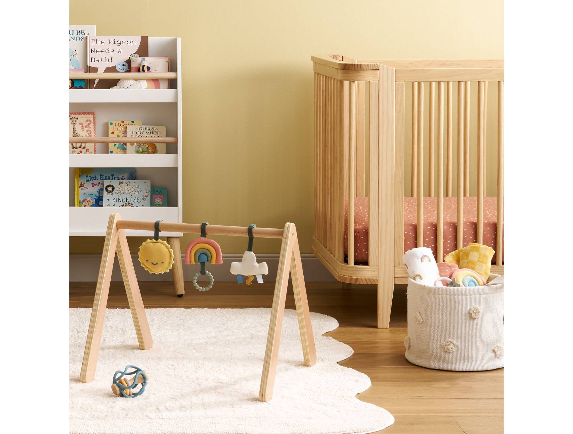 Sunshine & Rainbows Nursery Collection - Cloud Island™
