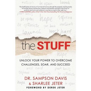 The Stuff - by  Sharlee Jeter & Sampson Davis (Paperback) - 1 of 1
