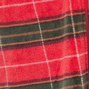 autumn harvest plaid