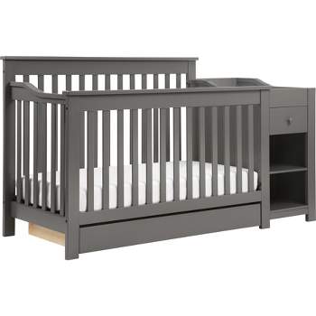 DaVinci Piedmont 4-in-1 Crib and Changer Combo