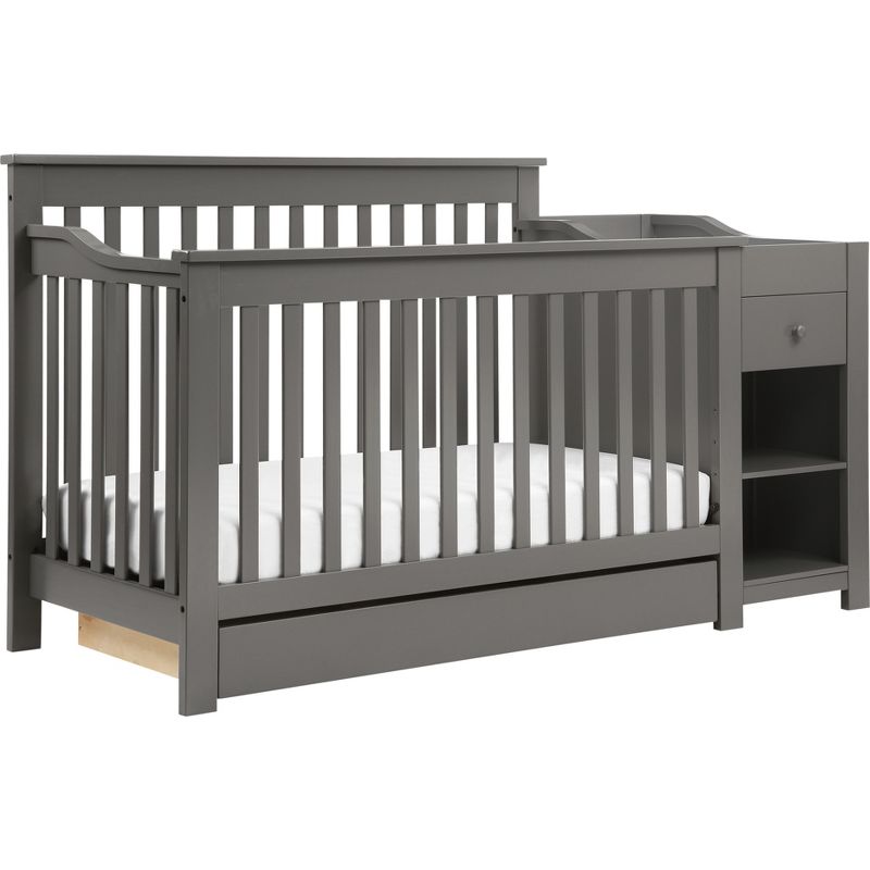 DaVinci Piedmont 4-in-1 Crib and Changer Combo, 1 of 9