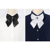 Allegra K Women's Pre-tied Adjustable Neck Strap Cute Bowknot Bow Ties 2 Pcs - 4 of 4