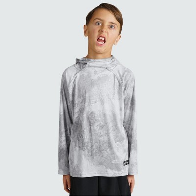 BlackStrap Kids' Brackish Hoodie Sun Shirt
