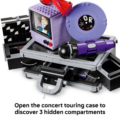 Детские конструкторы LEGO Editions Olivia Rodrigo's Secret Storage 43030 — фото 4