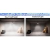 5 Star Super Deals Garage Led Light Bulb 180W LED w/ 10 Adjustable Leaf Aluminum Panels, 256 LEDs, E26/E27 6000K - 7200LM Ceiling Fixture - 4 of 4