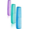 LOVELAY CREATIONS 12-Pack Fine-Tooth Pocket Combs - 2 of 4