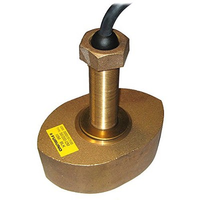 Furuno USA Depth Transducer 50/200khz 1000W Bronze CA50/200-12M