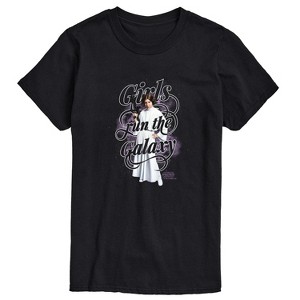 Men's - Star Wars - Girls Run The Galaxy Short Sleeve Graphic T-Shirt - 1 of 3
