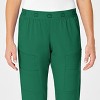 Wink PRO Women's Slim Cargo Jogger Scrub Pant - 4 of 4