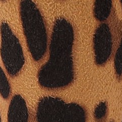 brown leopard