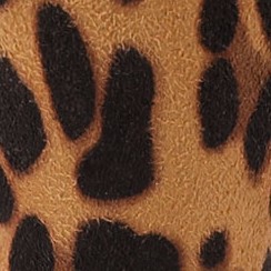 brown leopard