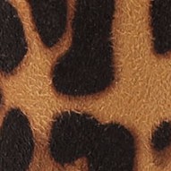 brown leopard