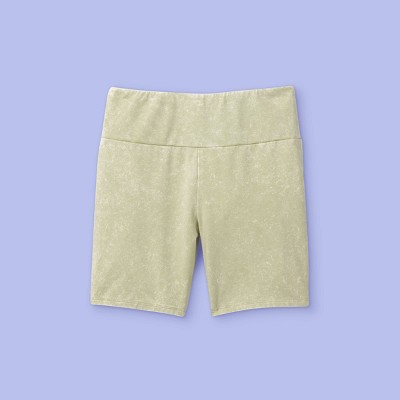 target girls bike shorts